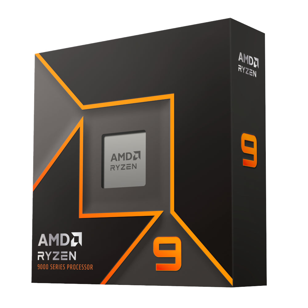AMD RYZEN 9 9950X 16-Core 4.3GHz AM5 CPU - alternate product view 3