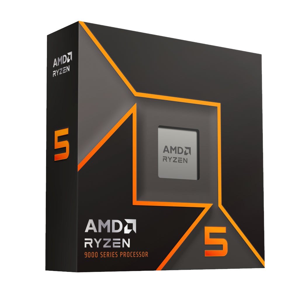 AMD RYZEN 5 9600X 6-Core 3.9GHz AM5 CPU - alternate product view 3