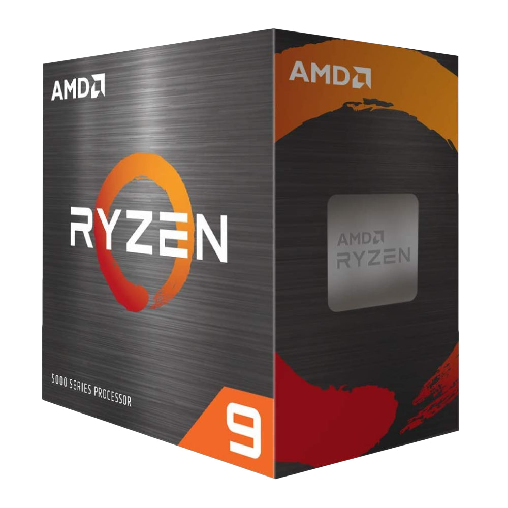 AMD RYZEN 9 5900XT 16-Core 3.3GHZ AM4 CPU - alternate product view 2