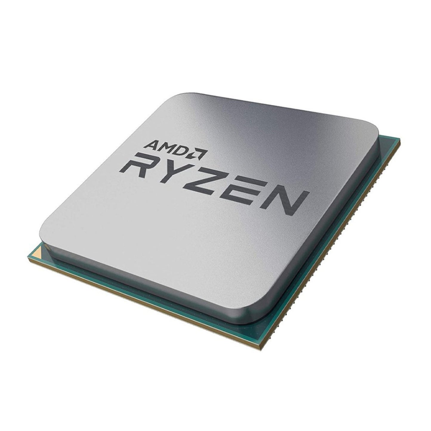 AMD RYZEN 5 5600XT 6-Core 3.7GHZ AM4 CPU - alternate product view 3