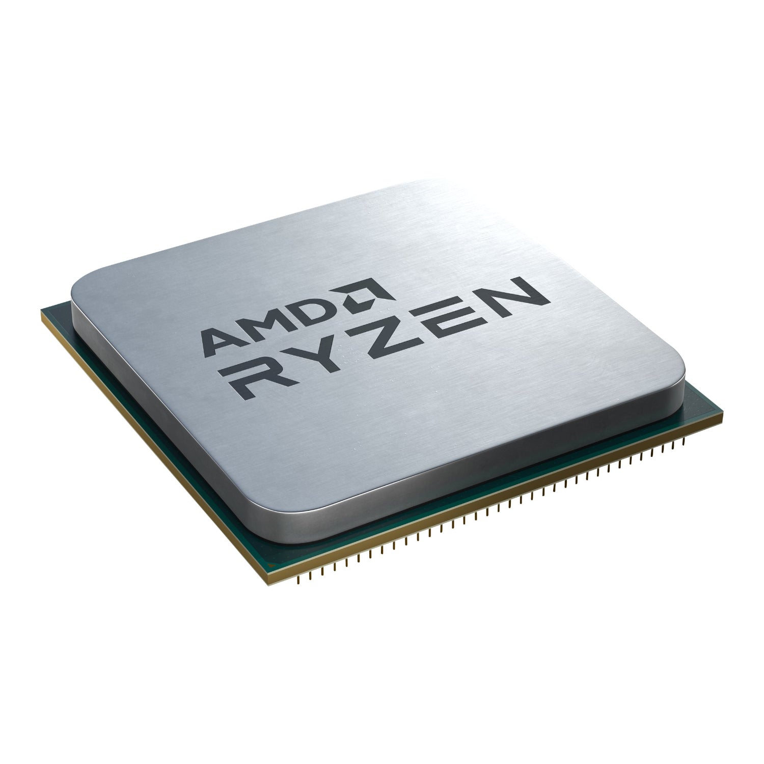 AMD RYZEN 5 5600XT 6-Core 3.7GHZ AM4 CPU - alternate product view 4
