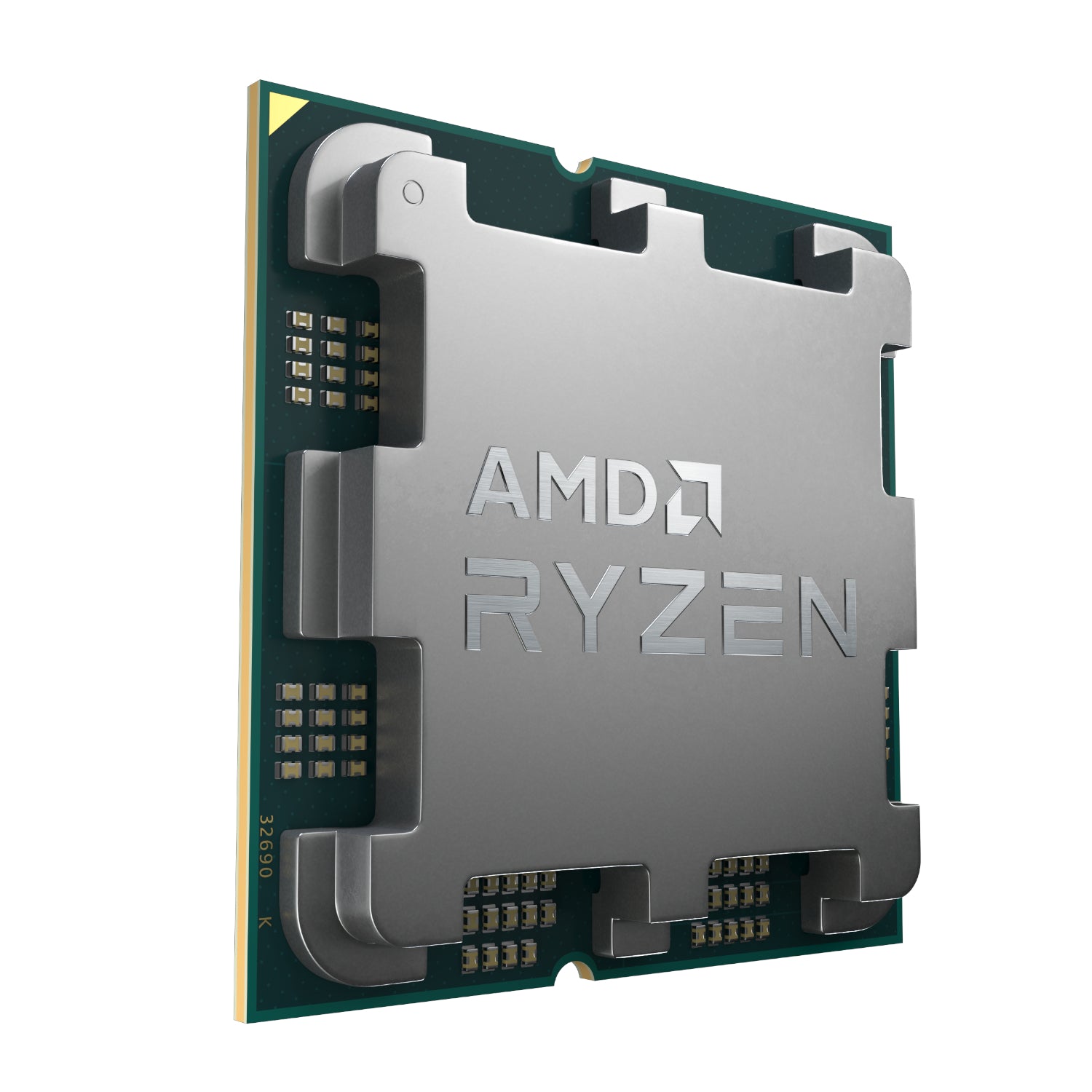AMD RYZEN 5 7500X3D 6-Core 4.0GHz AM5 CPU - alternate product view 4