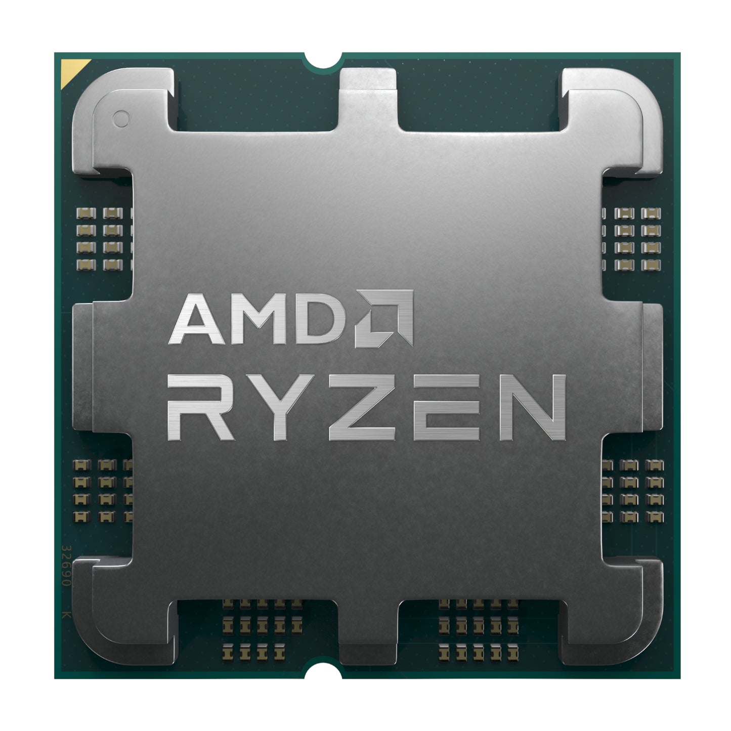 AMD RYZEN 5 7500X3D 6-Core 4.0GHz AM5 CPU - alternate product view 5