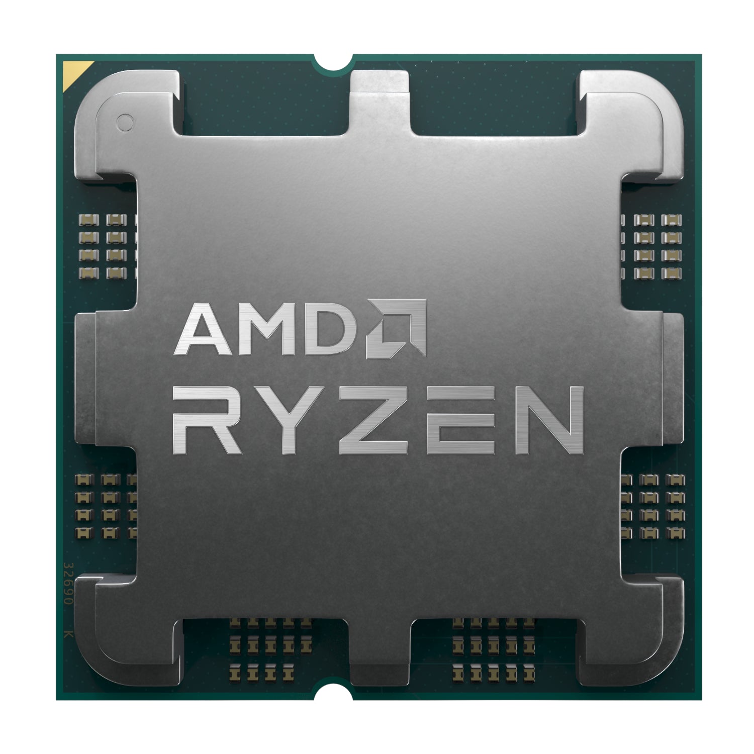 AMD RYZEN 5 7500X3D 6-Core 4.0GHz AM5 CPU - alternate product view 5