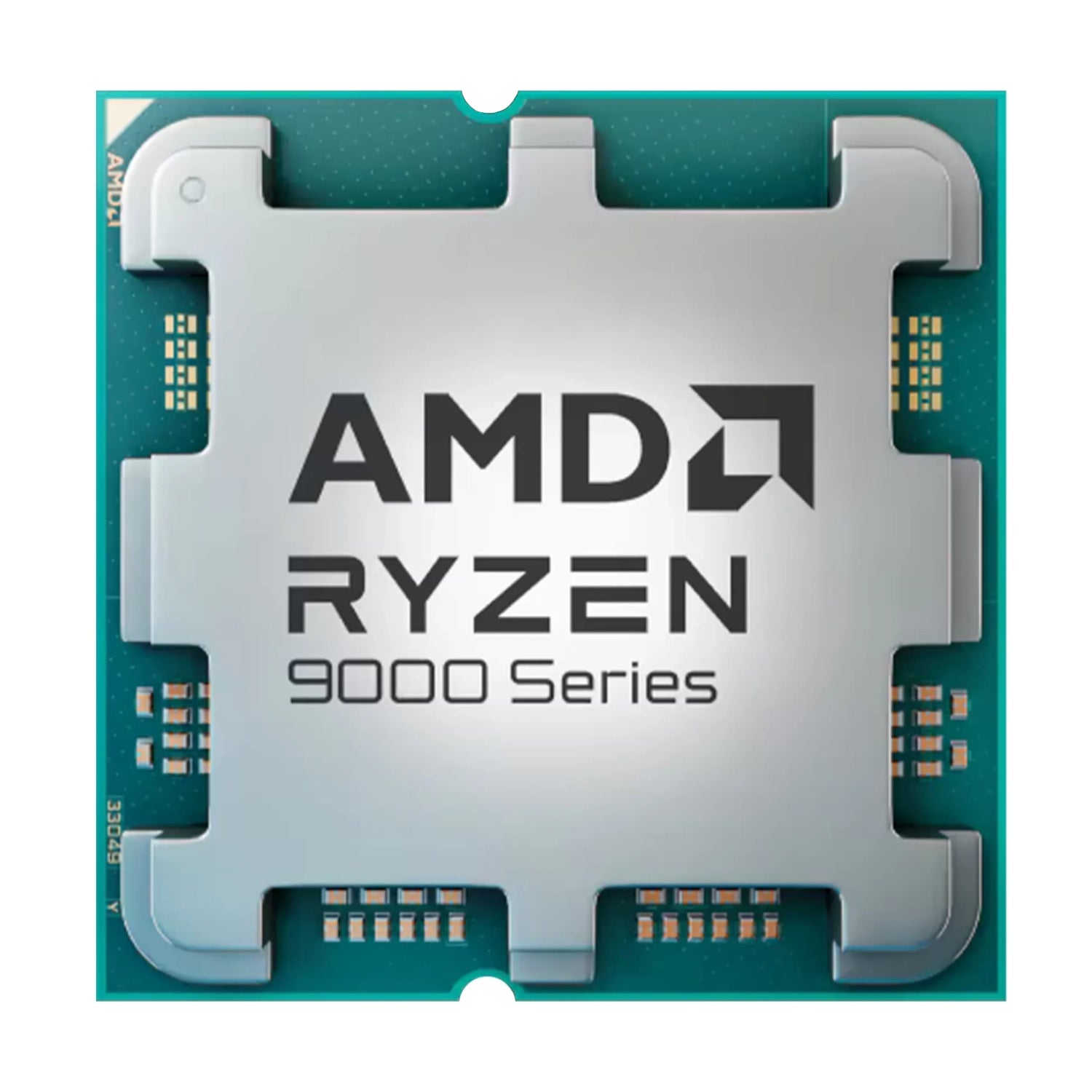 AMD Ryzen 7 9850X3D 8-Core 4.7GHz AM5 CPU - alternate product view 2