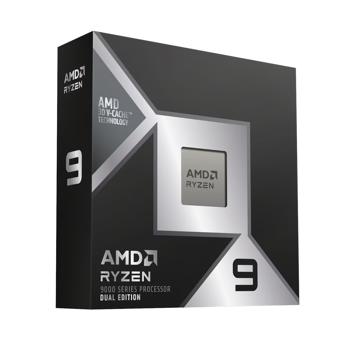 AMD Ryzen 9 9950X3D2 Dual Edition 16-Core 4.3GHz AM5 CPU - alternate product view 3
