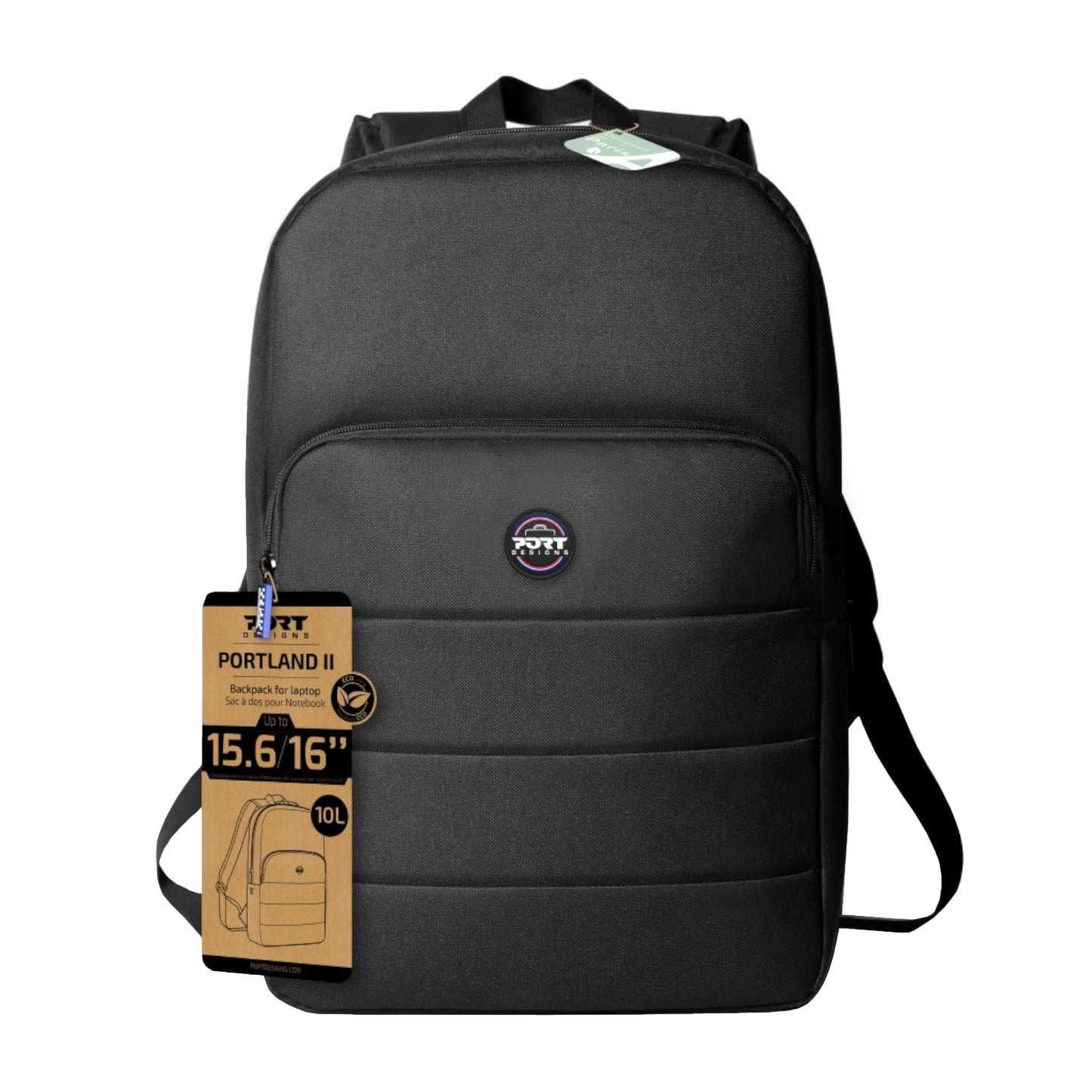 Port Designs Portland II Eco 14/16" Backpack - alternate product view 4