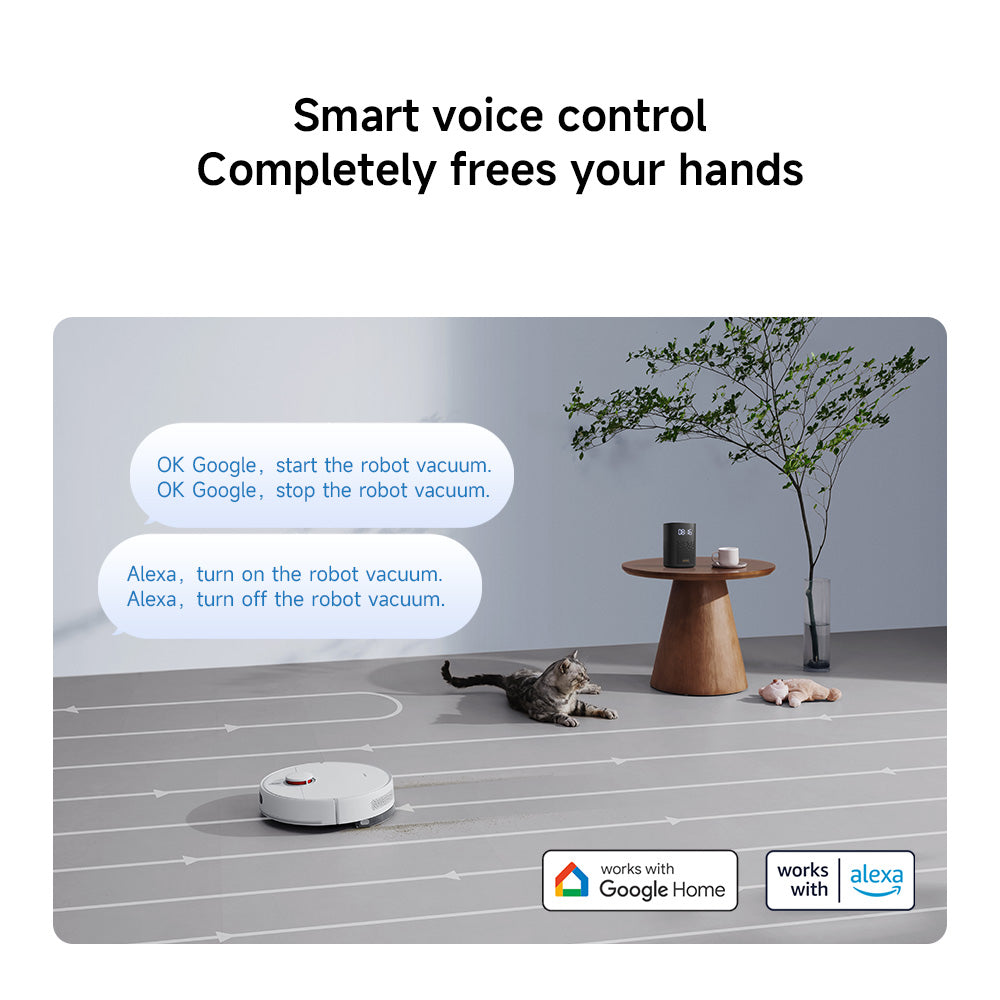 Xiaomi Robot Vacuum S40C - alternate product view 12