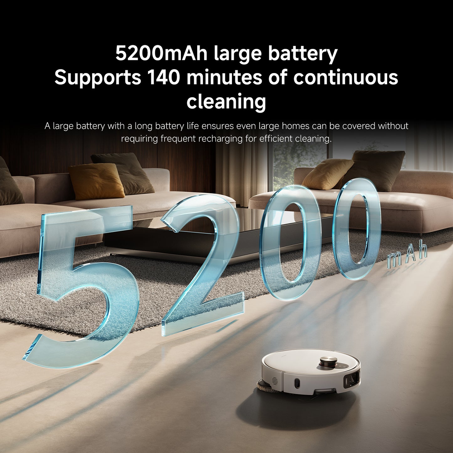 Xiaomi Robot Vacuum Cleaner 5 Pro - alternate product view 16