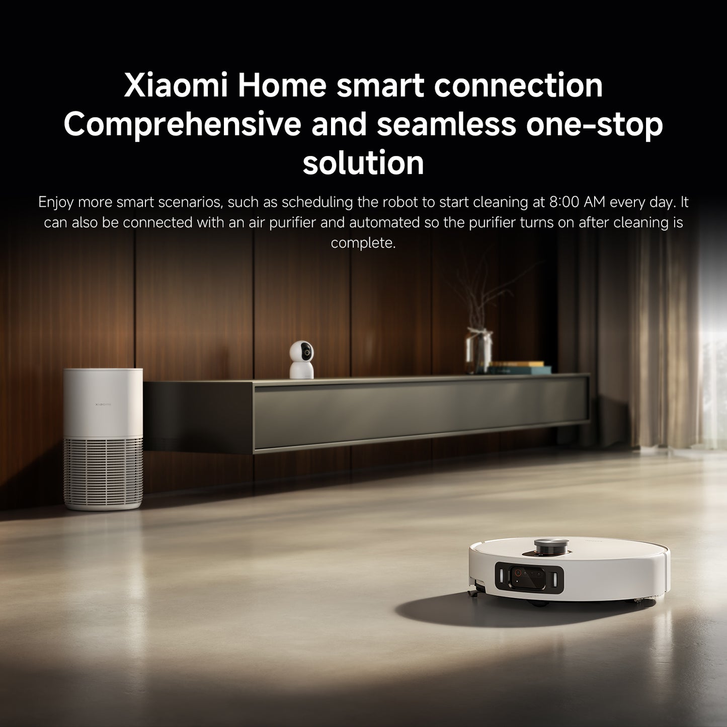 Xiaomi Robot Vacuum Cleaner 5 Pro - alternate product view 14
