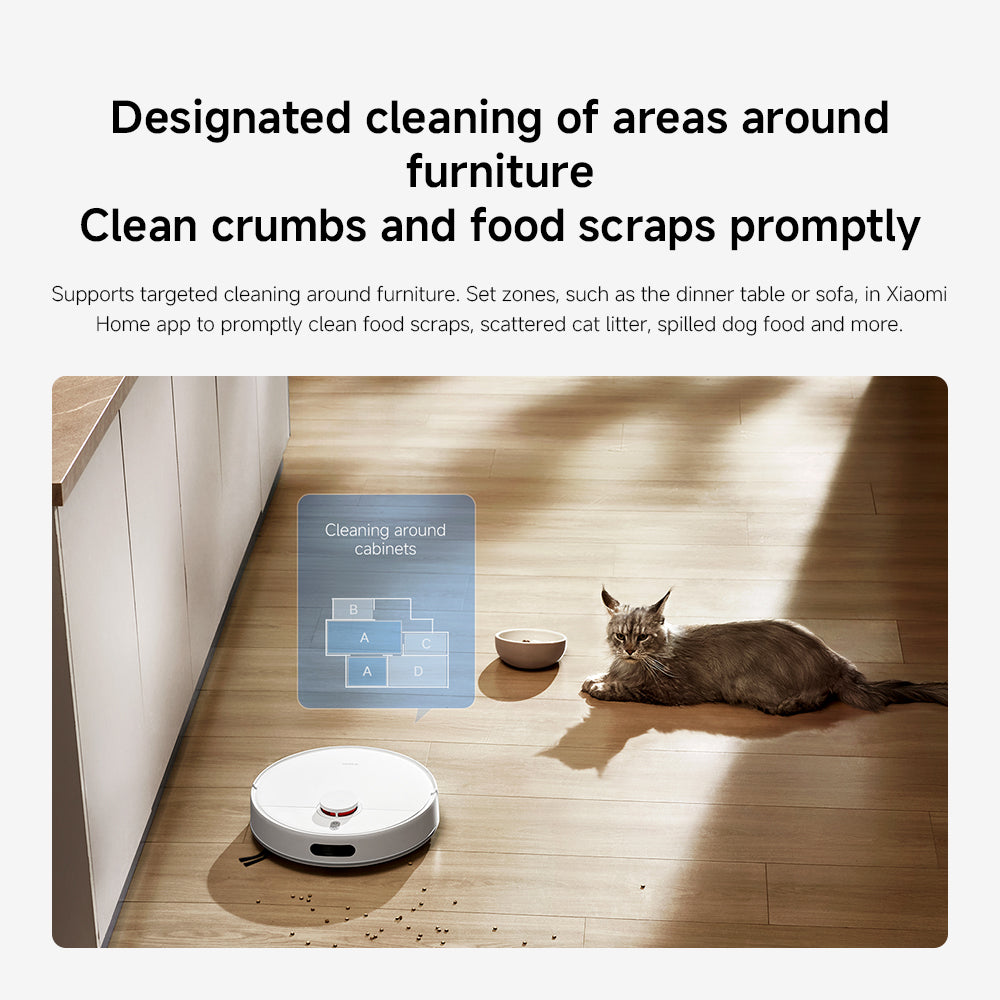 Xiaomi Robot Vacuum Cleaner H40 - alternate product view 20