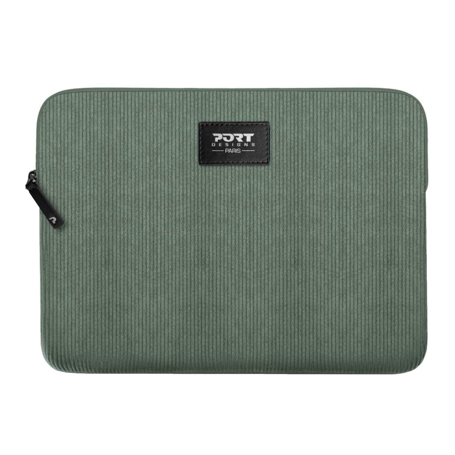 Port Designs Milano II Eco 13/14" Universal Laptop Sleeve - Sage Green - alternate product view 2
