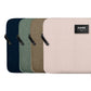 Port Designs Milano II Eco 13/14" Universal Laptop Sleeve - Sage Green - alternate product view 4