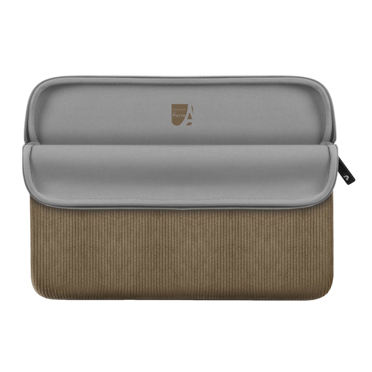 Port Designs Milano II Eco 13/14" Universal Laptop Sleeve - Desert Brown - alternate product view 3
