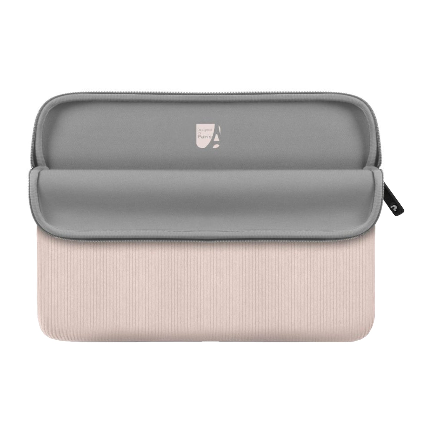 Port Designs Milano II Eco 13/14" Universal Laptop Sleeve - Plush Pink - alternate product view 3
