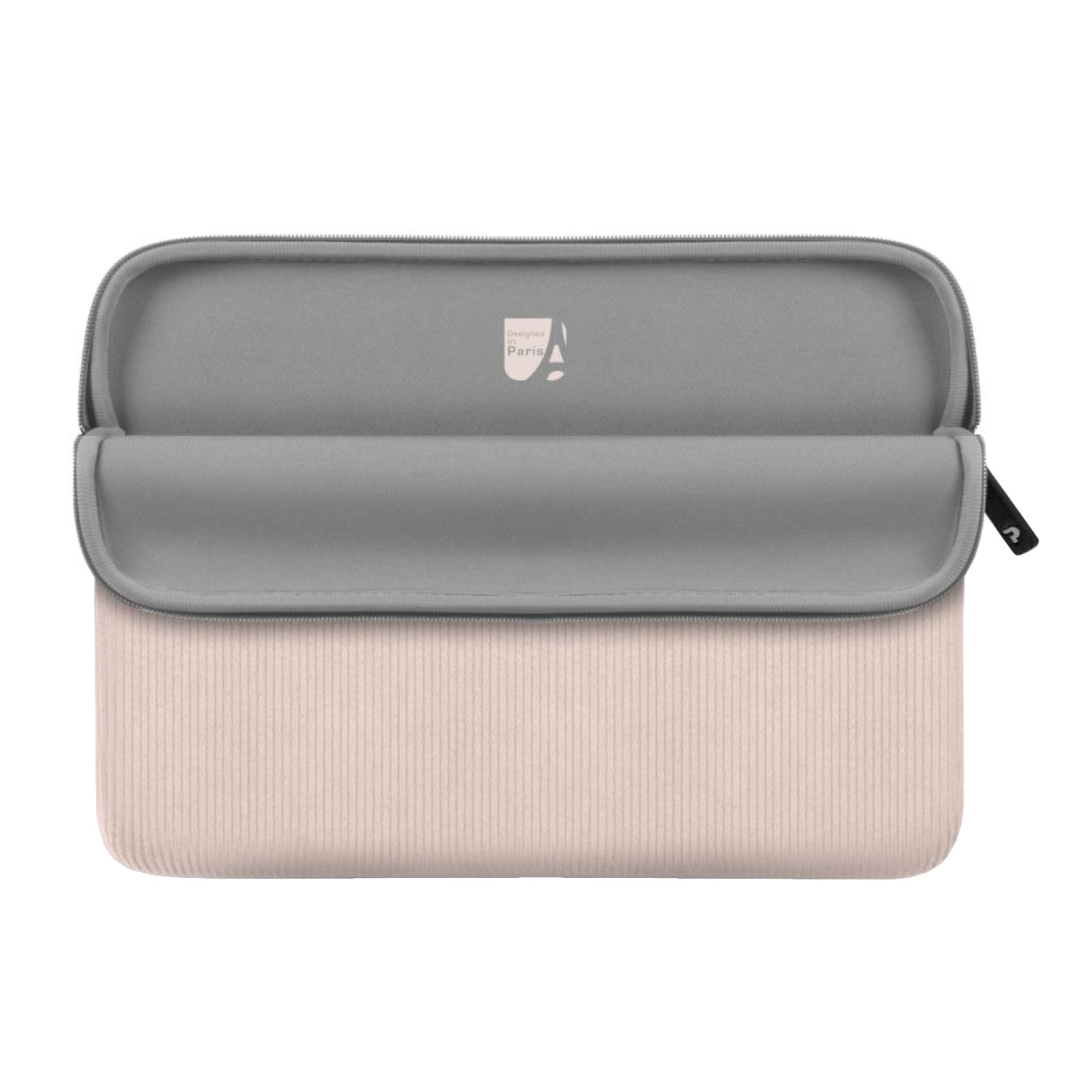 Port Designs Milano II Eco 13/14" Universal Laptop Sleeve - Plush Pink - alternate product view 3