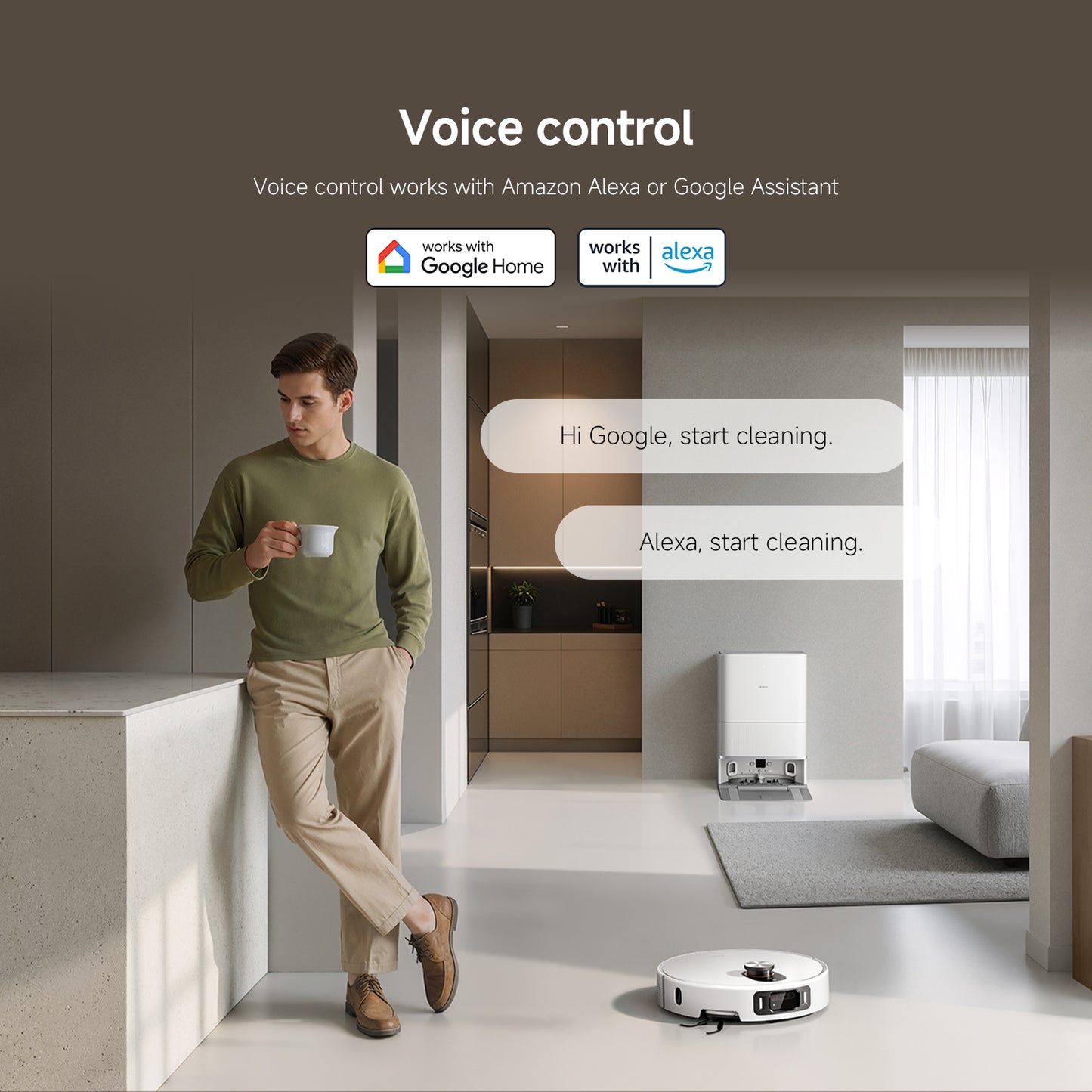 Xiaomi Robot Vacuum Cleaner 5 Pro - alternate product view 12