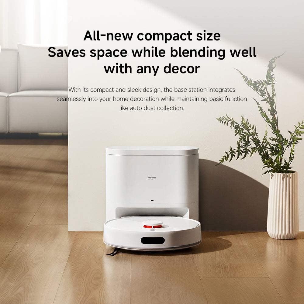 Xiaomi Robot Vacuum Cleaner H40 - alternate product view 22