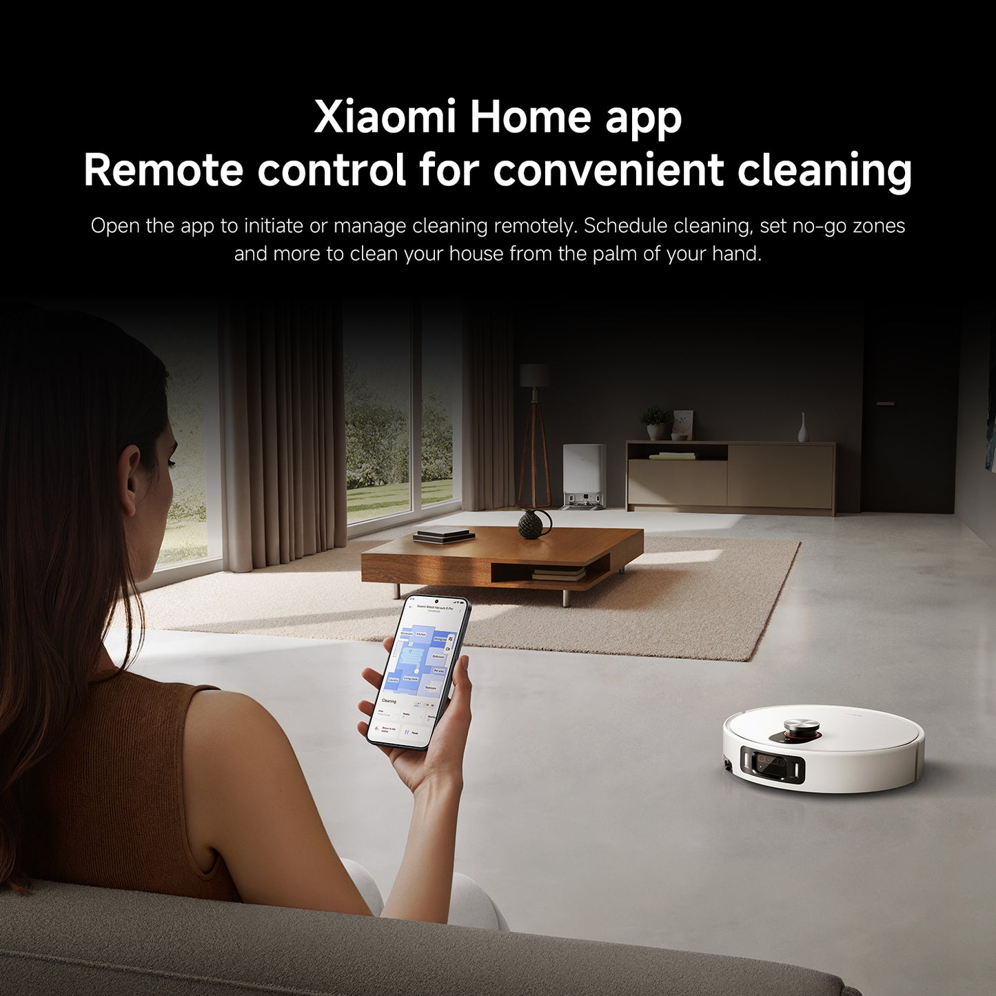 Xiaomi Robot Vacuum Cleaner 5 Pro - alternate product view 11