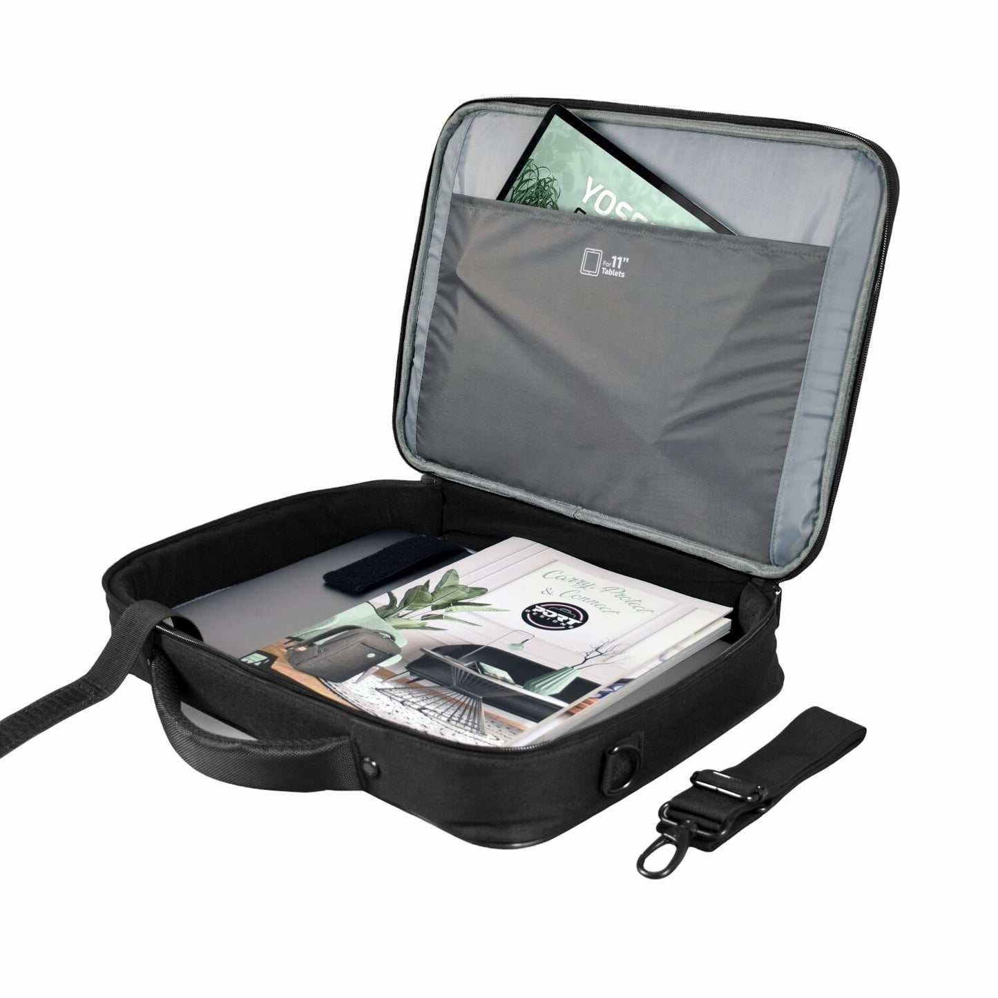 Port Designs Courchevel 17.3" Clamshell Case - alternate product view 4