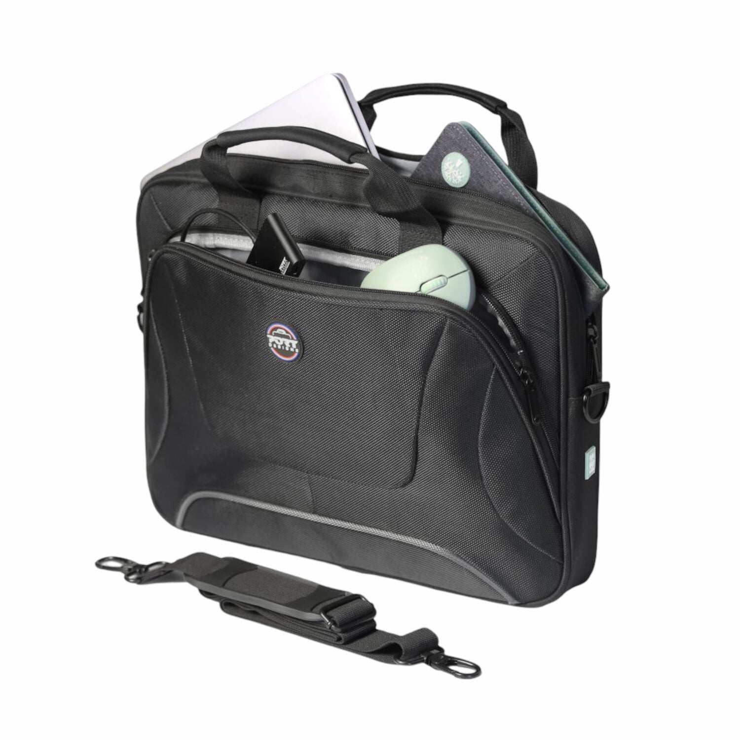 Port Designs Courchevel 15.6" Toploading Case - alternate product view 4