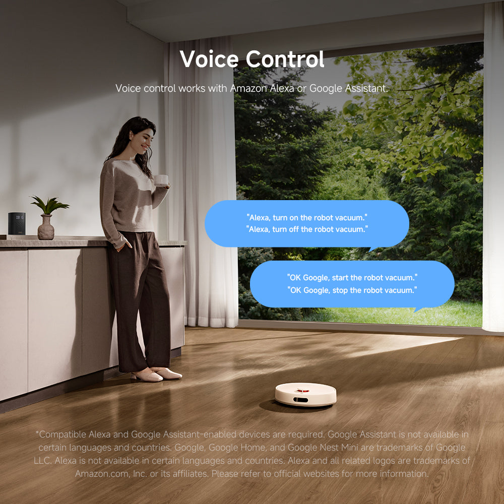 Xiaomi Robot Vacuum Cleaner H40 - alternate product view 7