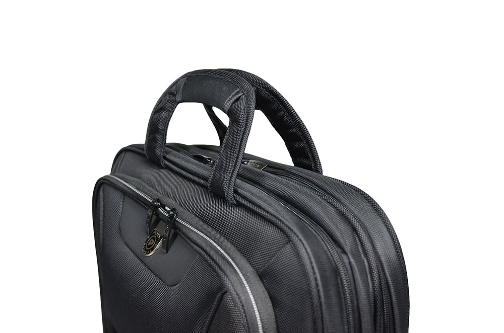 Port Designs Manhattan 14/15.6" Toploading Case - alternate product view 3