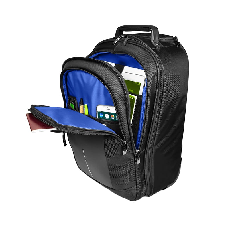 Port Designs Chicago Evo 15.6" Backpack Trolley - alternate product view 3