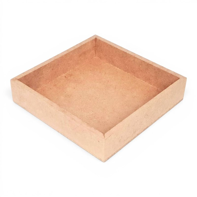 CRAFT Canvas WOOD 15X15 CM