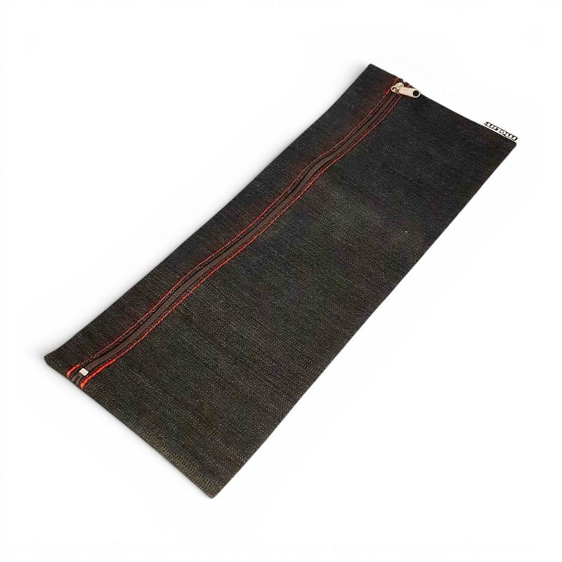Molin 30 cm Denim Pencil Bag
