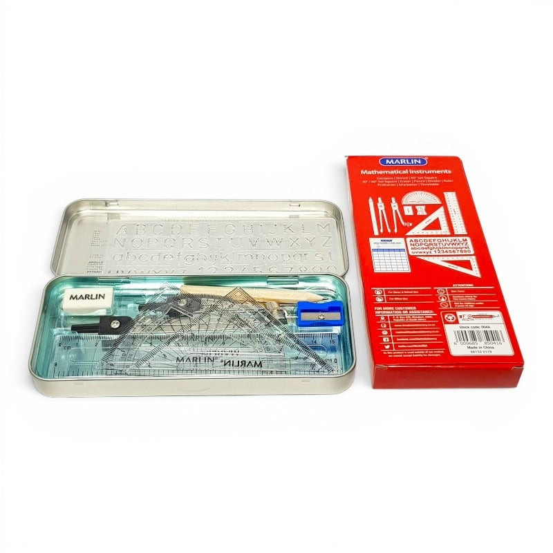 Marlin Math Set