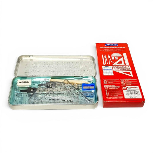 Marlin Math Set