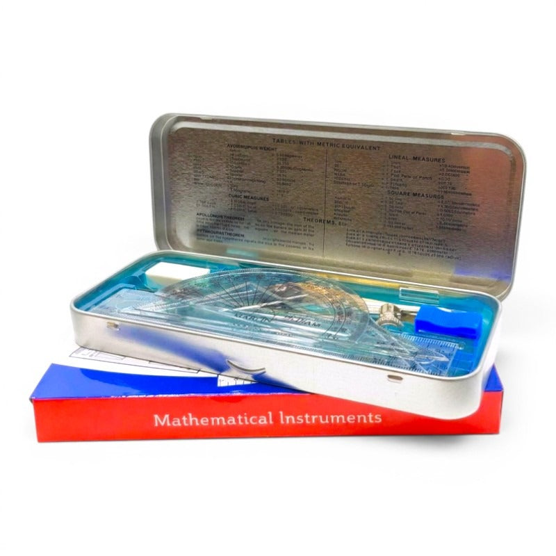 Marlin Math Set - 11 Piece