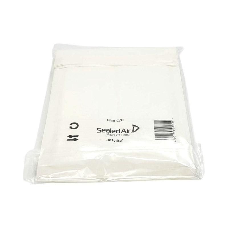 Envelope Padded 10PC WHITE 150MMx210 MM SIZE C - 0 (01 - 2402)