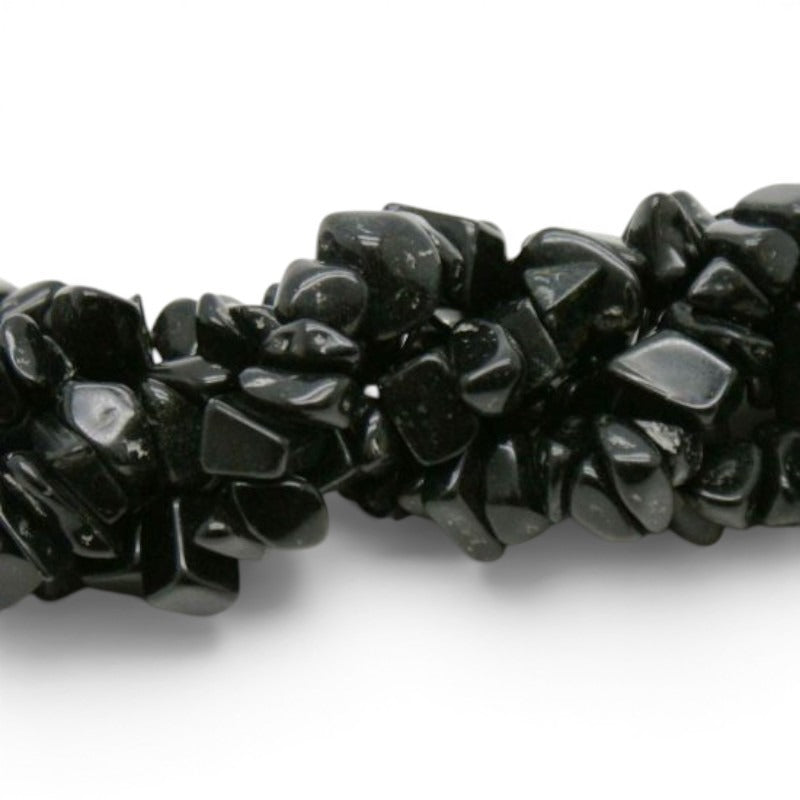 Black Obsidian - Small Chip (+/ - 5 - 8 mm)