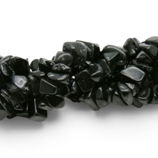 Black Obsidian - Small Chip (+/ - 5 - 8 mm)