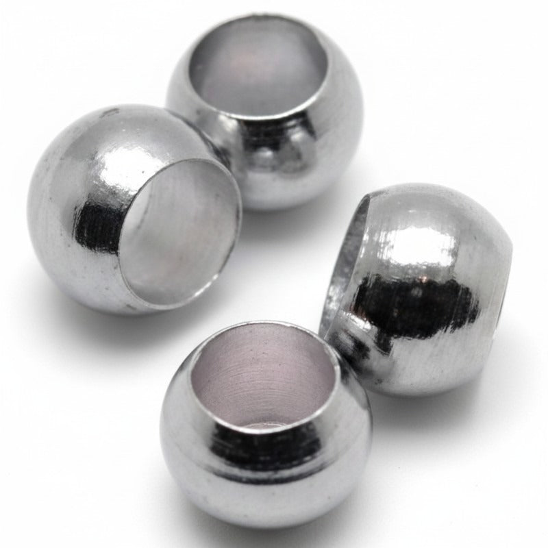 Finding - CRIMP BEAD 1.5 Mm - Silver Plated