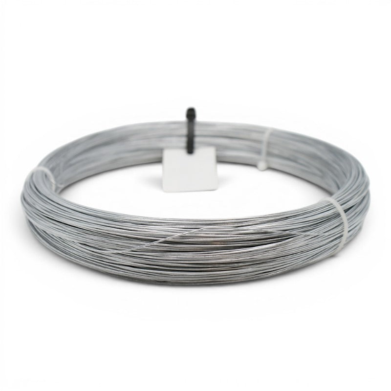 Wire Galvinised Coil 0.71 mm 500 g