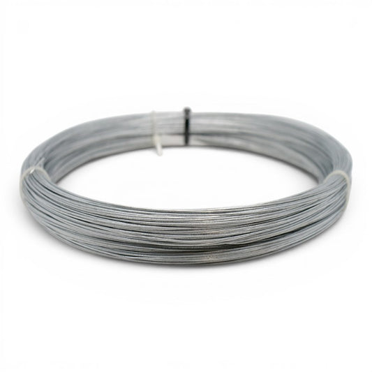 Wire Galvinised Coil 0.90 mm 500 g