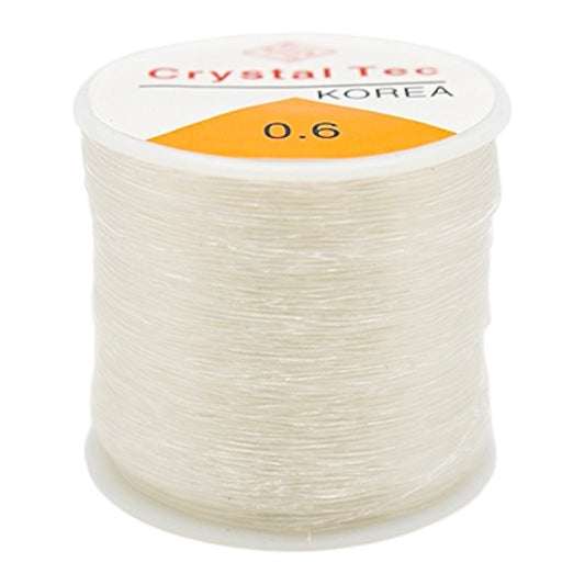 Elastic Clear 0.6 mm