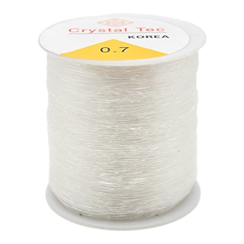 Elastic Clear 0.7 mm
