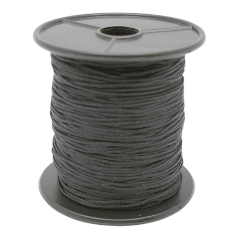 Nylon Cord - 1.0 mm Black