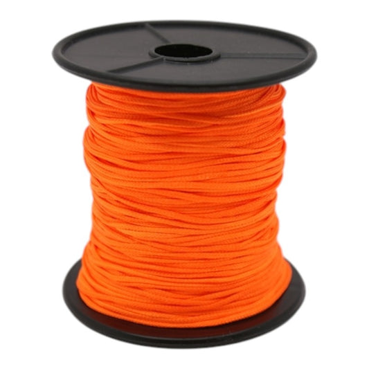 Nylon Cord - 1.0 mm Orange