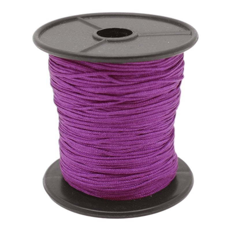 Nylon Cord - 1.0 mm Purple
