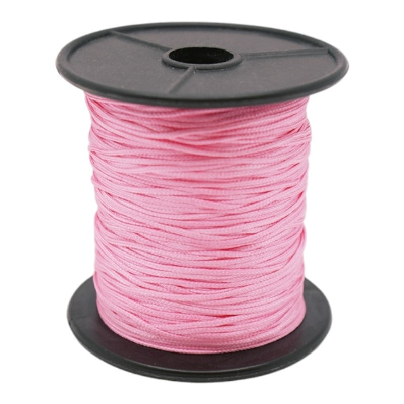 Nylon Cord - 1.0 mm Light Pink