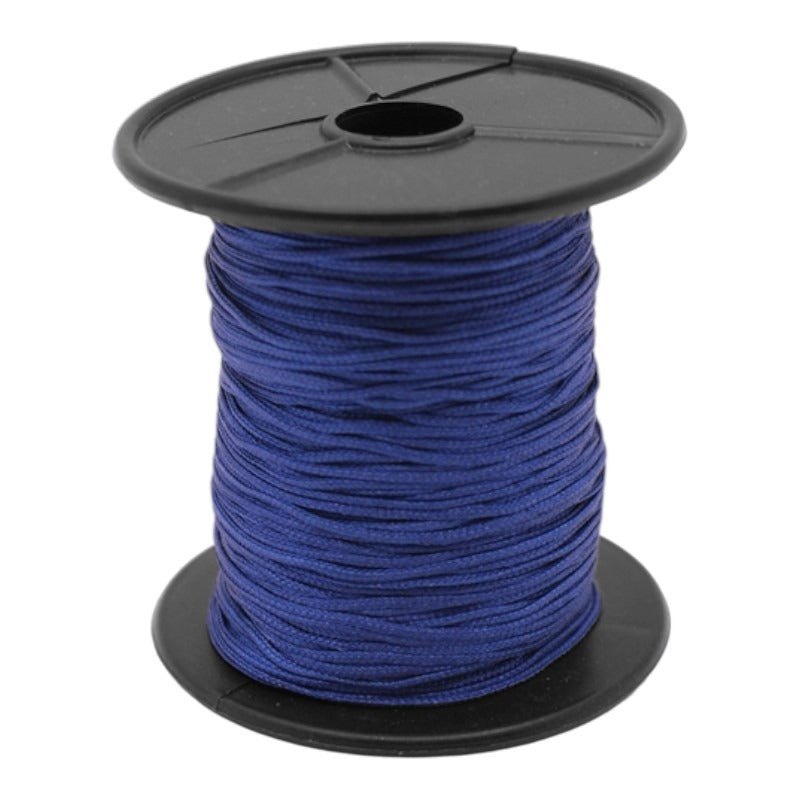 Nylon Cord - 1.0 mm Royal Blue