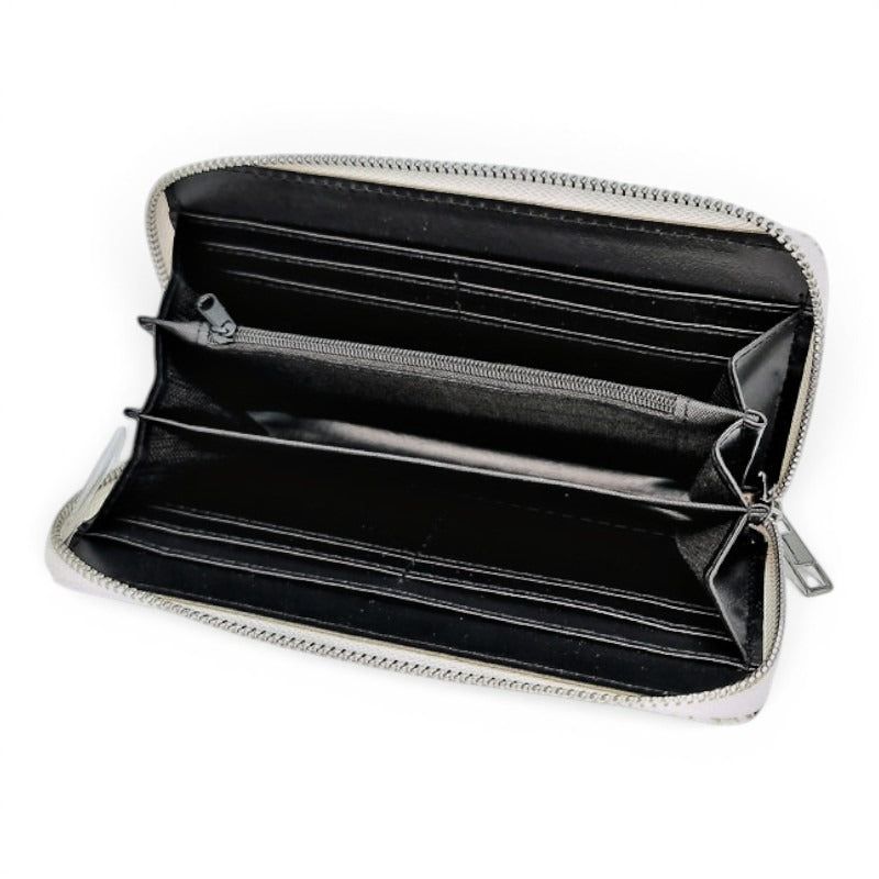 Ladies Wallet - Protea - Size 19x10x2.7 cm - Image 2