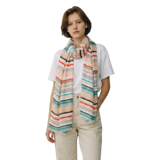 SCARF Bedouin - SIZE 185x85 Cm