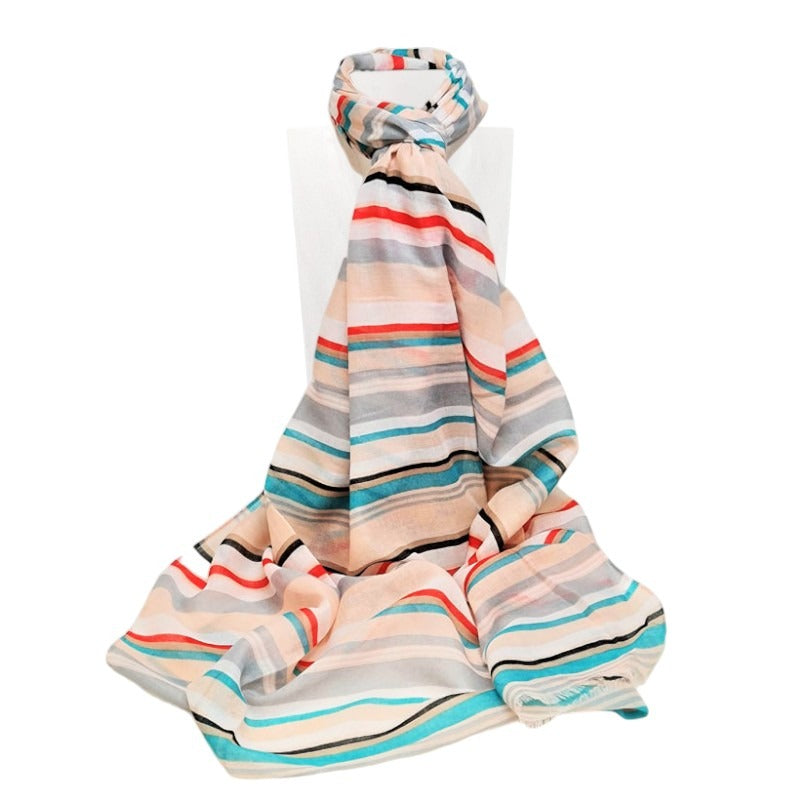 SCARF Bedouin - SIZE 185x85 Cm - Image 2