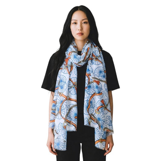 Scarf Wheel Connect - Size 185x85 cm